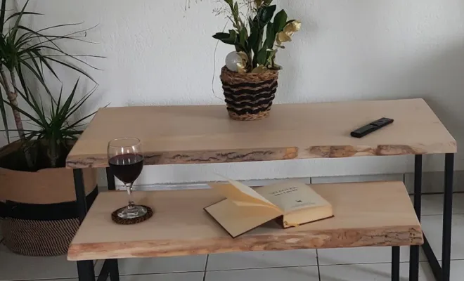 Ébéniste pour création de tables, Saint-Jory, SILEDO